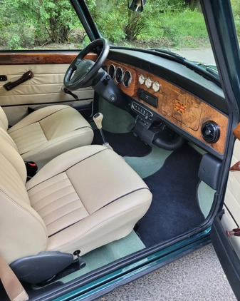 MINI Cooper cena 78600 przebieg: 54410, rok produkcji 1998 z Warszawa małe 79